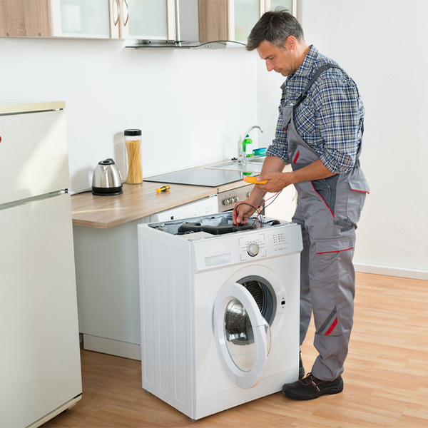 do you offer any warranties or guarantees on your washer repair work in North Miami OK